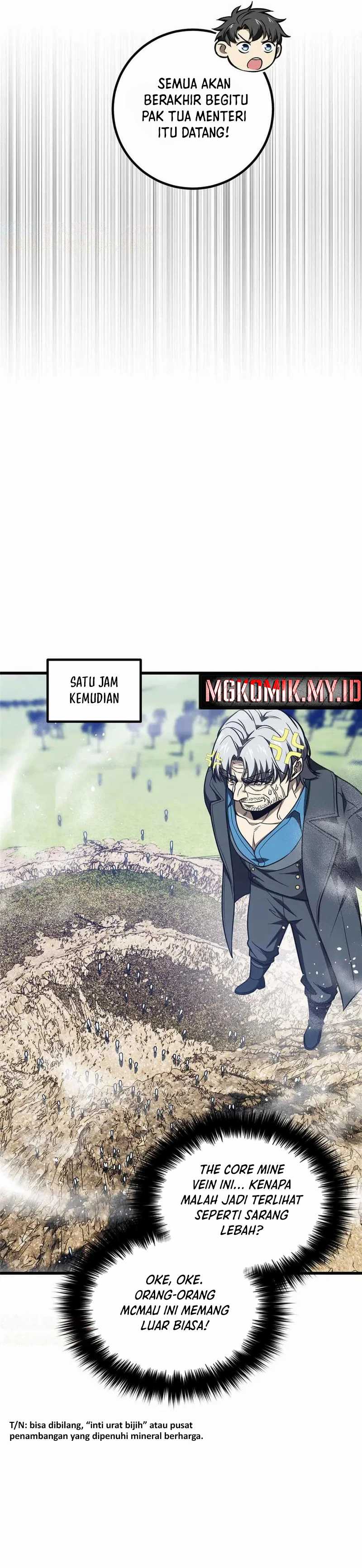 Global Gao Wu (Global Martial Arts) Chapter 296 Gambar 9